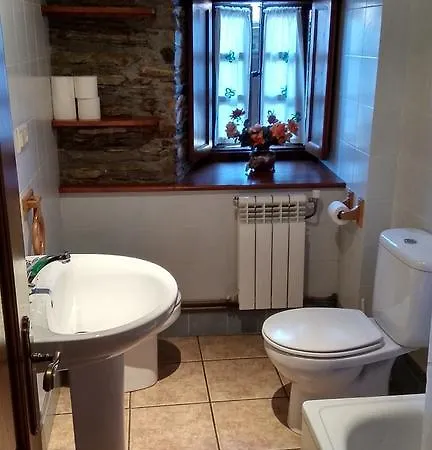 Castros Apartment San Tirso de Abres