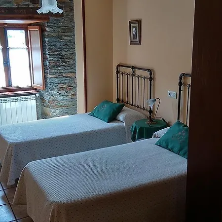 Castros Apartment San Tirso de Abres