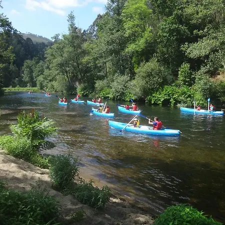 アパート Castros *