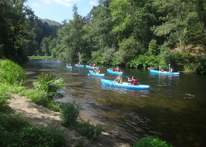 アパート Castros *